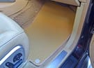 Ворсовые коврики на Mercedes ML (W164) 2005 - 2011 в Шахтах
