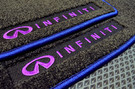 Коврики на Infiniti QX56 II 2010 - 2014 в Шахтах