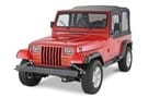 Коврики на Jeep Wrangler (YJ) 1986 - 1996 в Шахтах