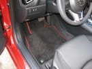 EVA коврики на Mazda 3 2013 - 2019 в Шахтах