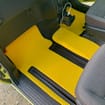 Ворсовые коврики на Toyota Porte II 2012 - 2020 в Шахтах