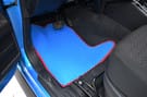 Коврики на Suzuki Jimny IV 2018 - 2025 в Шахтах