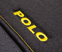 Ворсовые коврики на Volkswagen Polo III 1994 - 2001 в Шахтах