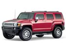 EVA коврики на Hummer H3 2005 - 2010 в Шахтах