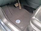 Ворсовые коврики на Volkswagen Passat CC 2008 - 2017 в Шахтах