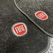 Ворсовые коврики на Fiat Panda II 2003 - 2012 в Шахтах