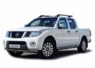 Коврики на Nissan Navara II 1998 - 2007 в Шахтах