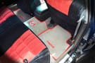 Ворсовые коврики на Mazda Xedos 9 1993 - 2003 в Шахтах