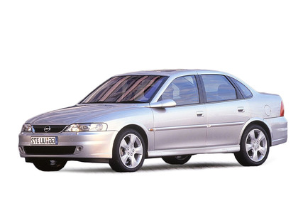 EVA коврики на Opel Vectra B 1995 - 2003 в Шахтах