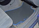 Ворсовые коврики на Subaru Legacy III 1998 - 2003 в Шахтах