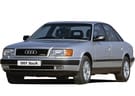 Ворсовые коврики на Audi 100 (C4) 1990 - 1994 в Шахтах