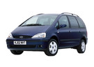 Ворсовые коврики на Ford Galaxy I 1995 - 2006 в Шахтах