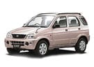 Ворсовые коврики на Toyota Cami 1999 - 2006 в Шахтах
