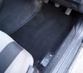 EVA коврики на Subaru Impreza II 2000 - 2007 в Шахтах