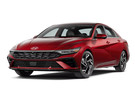 Коврики на Hyundai Elantra 7 (CN7) 2020 - 2025 в Шахтах