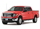 Коврики на Ford F150 2008 - 2014 в Шахтах