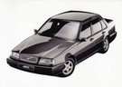 Коврики на Volvo 480/440/460 1986 - 1996 в Шахтах