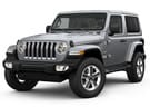 EVA коврики на Jeep Wrangler (JL) 2017 - 2025 в Шахтах