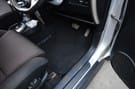 Ворсовые коврики на Toyota Ist I 2002 - 2007 в Шахтах