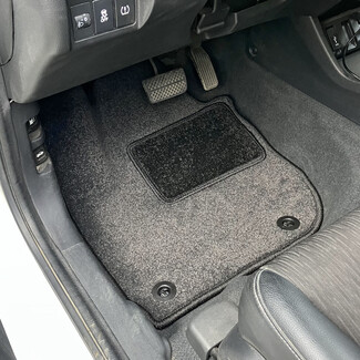 Ворсовые коврики на Honda XR-V I 2014&nbsp;-&nbsp;2022 в Шахтах