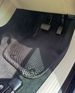 Ворсовые коврики на Volvo V40 II 2012&nbsp;-&nbsp;2020 в Шахтах