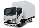 EVA коврики на Isuzu ELF VI узкая кабина 2006 - 2025 в Шахтах