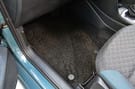 Ворсовые коврики на Volkswagen Polo V 2010 - 2020 в Шахтах