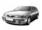 EVA коврики на Nissan Almera I (N15) 1995 - 2000 в Шахтах