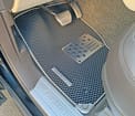 Ворсовые коврики на Land Rover Range Rover IV 2013 - 2022 в Шахтах