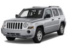 Коврики на Jeep Liberty (MK74) 2006 - 2017 в Шахтах