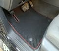 Коврики на Volkswagen Touareg I 2002 - 2010 в Шахтах