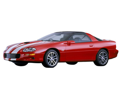 EVA коврики на Chevrolet Camaro IV 1993 - 2002 в Шахтах