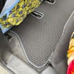 EVA коврики на Nissan Lafesta (B30) 2004 - 2012 в Шахтах