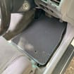 Ворсовые коврики на Toyota Vista (V50) 1998 - 2003 в Шахтах