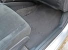 Ворсовые коврики на Honda Civic VIII 4d 2006 - 2011 в Шахтах