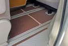 Коврики на Toyota Estima III 2006 - 2019 в Шахтах