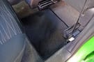 Ворсовые коврики на Mazda 2 2007 - 2015 в Шахтах