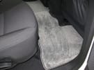 Ворсовые коврики на Hyundai Santa Fe III 2012 - 2019 в Шахтах