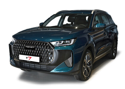 Ворсовые коврики на Tenet T7 2025 - 2026 в Шахтах Ворсовые коврики на Tenet T7 2025 - 2026 в Шахтах