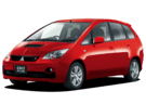 Коврики на Mitsubishi Colt Plus VI 2004 - 2012 в Шахтах