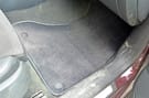 Ворсовые коврики на Audi A5 (8T) 2007 - 2016 в Шахтах