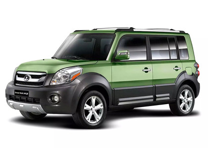 Коврики на Great Wall Hover M2 2010 - 2014 в Шахтах
