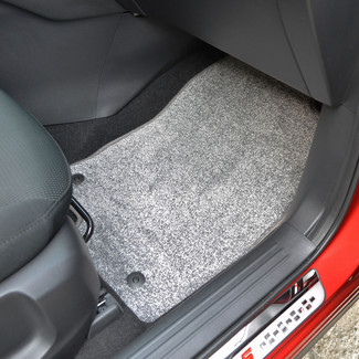 EVA коврики на Mazda CX5 II 2016 - 2025 в Шахтах