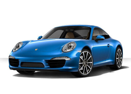 EVA коврики на Porsche 911 (991) 2011&nbsp;-&nbsp;2020 в Шахтах