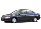 EVA коврики на Mazda Familia (BH) 1994 - 1999 в Шахтах