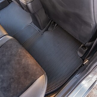 Ворсовые коврики на Honda Life 2020 - 2026 в Шахтах Ворсовые коврики на Honda Life 2020 - 2026 в Шахтах