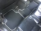 EVA коврики на Honda Accord VII 2002 - 2008 в Шахтах