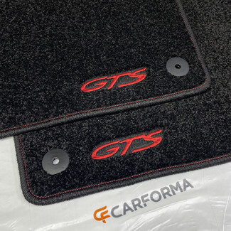 Ворсовые коврики на Porsche 911 (997) 2004 - 2014 в Шахтах Ворсовые коврики на Porsche 911 (997) 2004 - 2014 в Шахтах