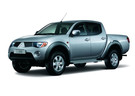 Коврики на Mitsubishi L200 IV 2006 - 2016 в Шахтах