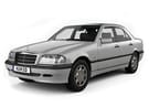 Коврики на Mercedes C (W202) 1993 - 2000 в Шахтах